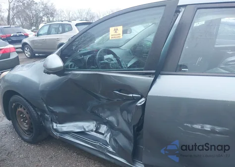 2013 Mazda Mazda3 I Sv from USA, damaged, VIN JM1BL1TG3D1706152